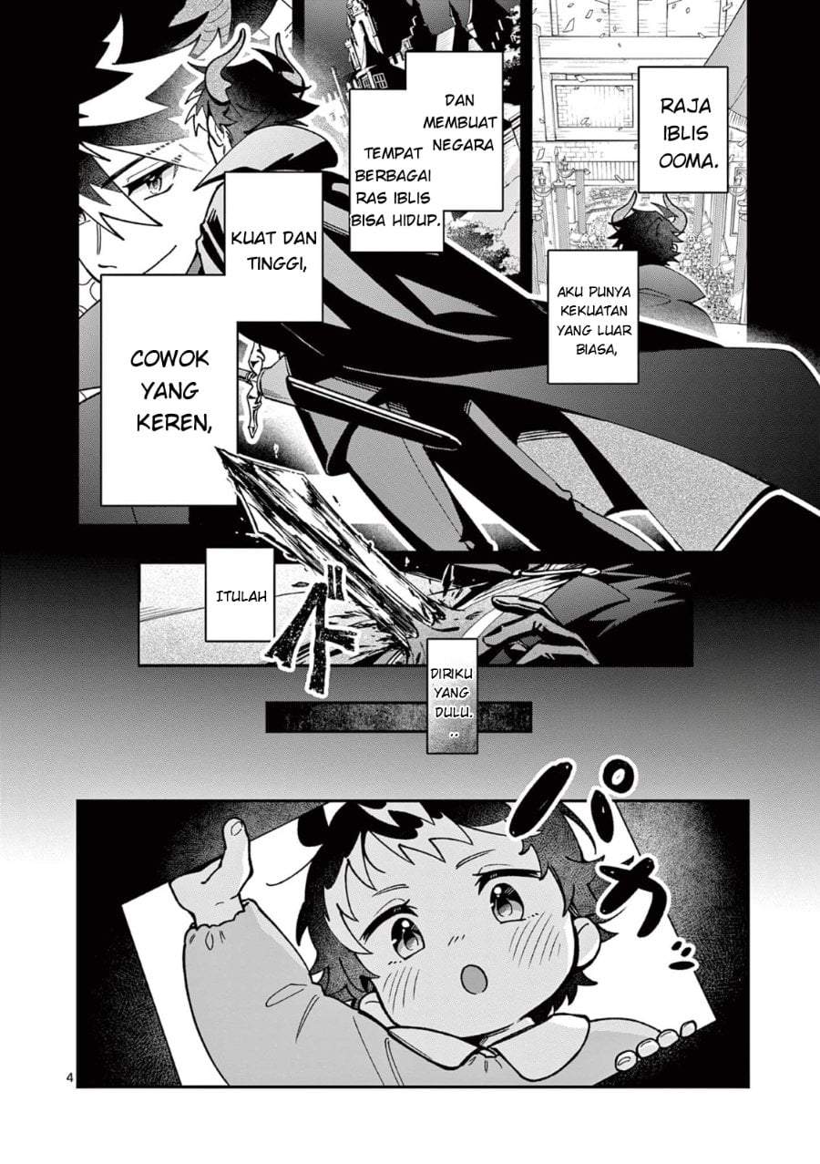 Maou-sama, Re Re Revenge! Chapter 1