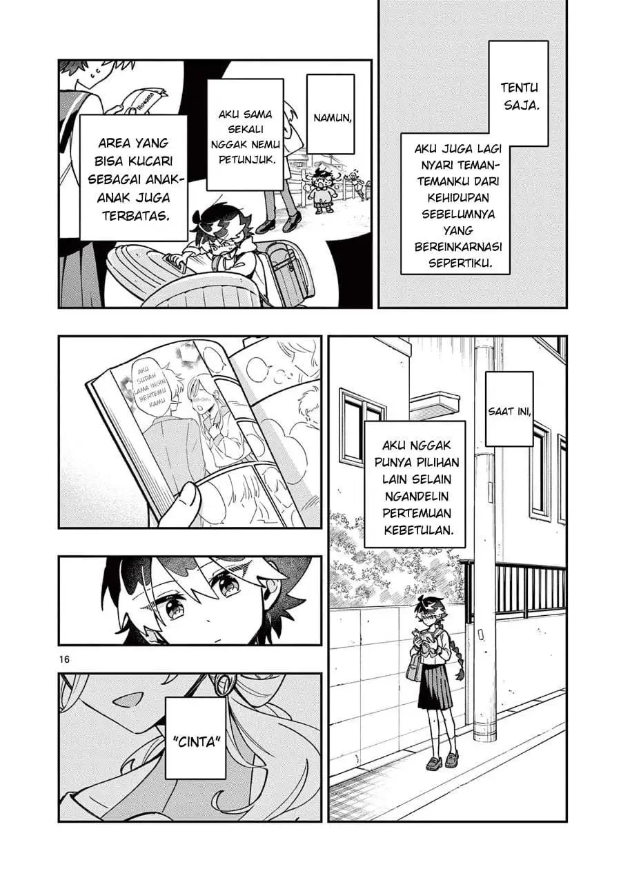Maou-sama, Re Re Revenge! Chapter 1