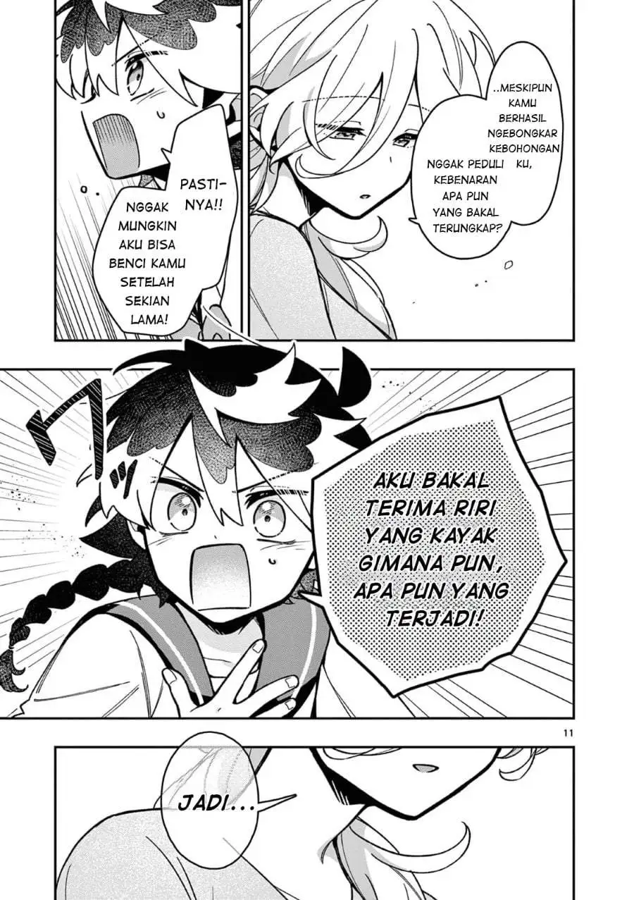 Maou-sama, Re Re Revenge! Chapter 2