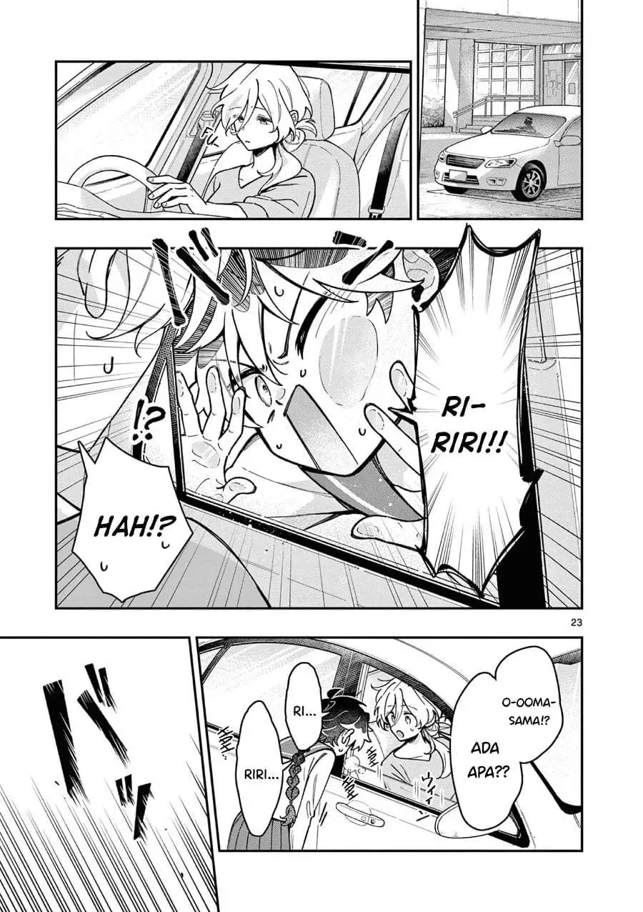 Maou-sama, Re Re Revenge! Chapter 2