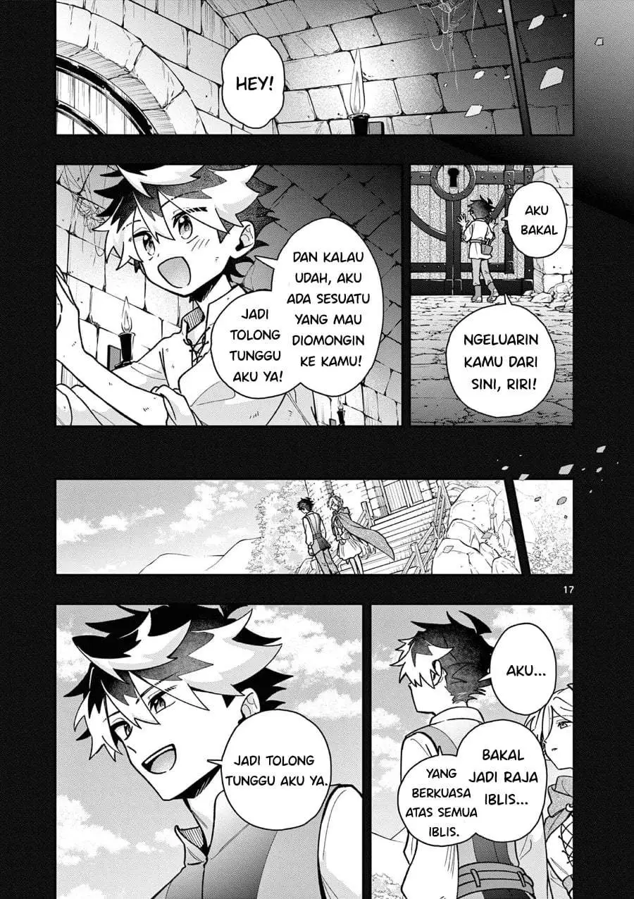 Maou-sama, Re Re Revenge! Chapter 2