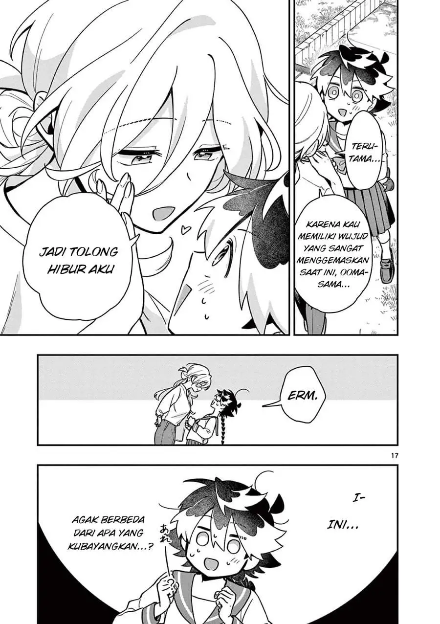 Maou-sama, Re Re Revenge! Chapter 3