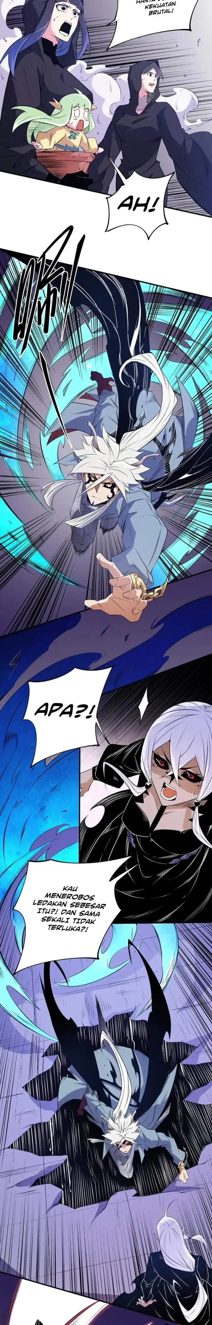 God Killer Chapter 103