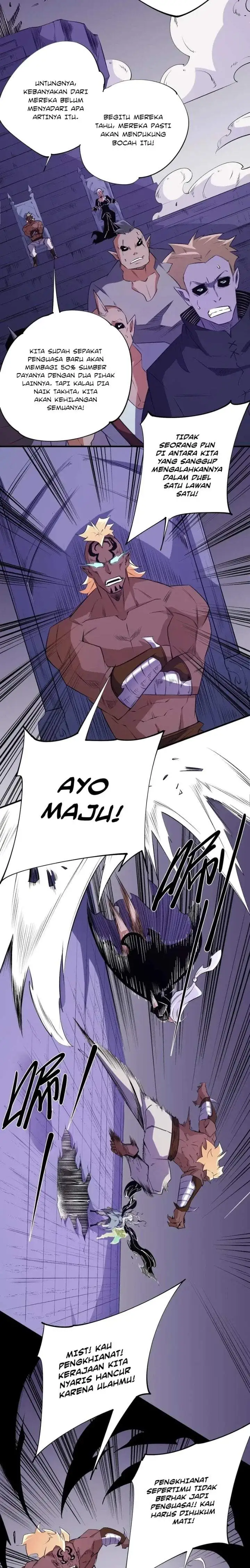 God Killer Chapter 103