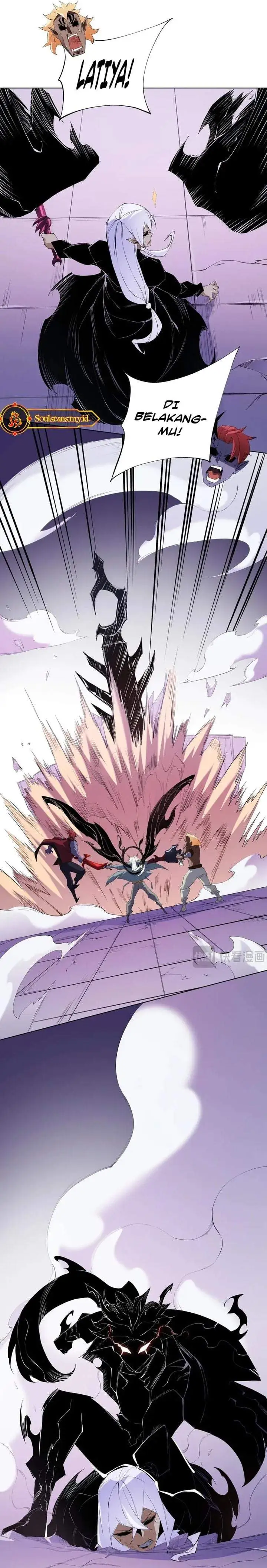 God Killer Chapter 104