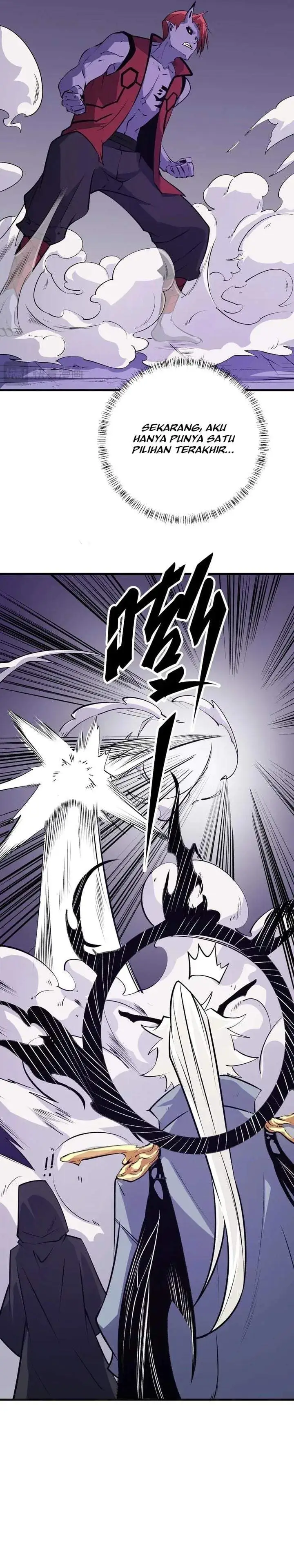 God Killer Chapter 105