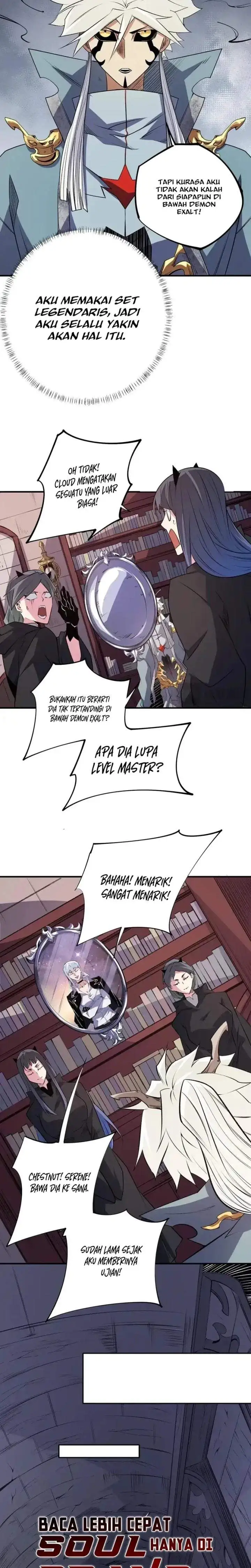 God Killer Chapter 106