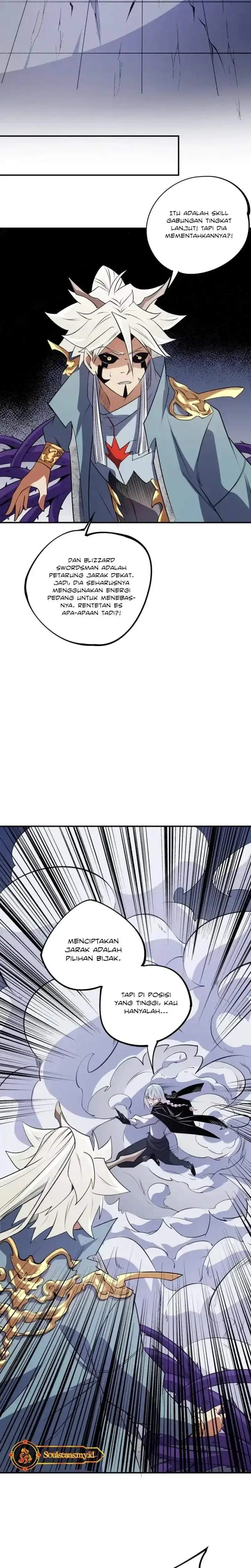 God Killer Chapter 107