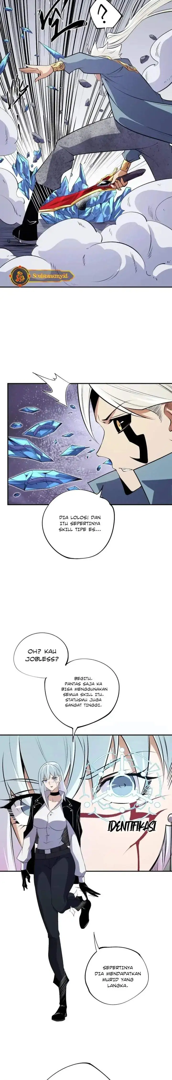 God Killer Chapter 107