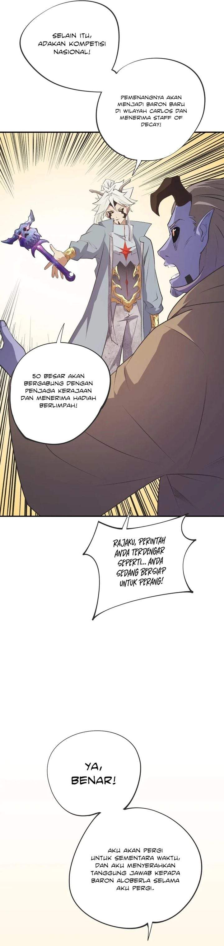 God Killer Chapter 110