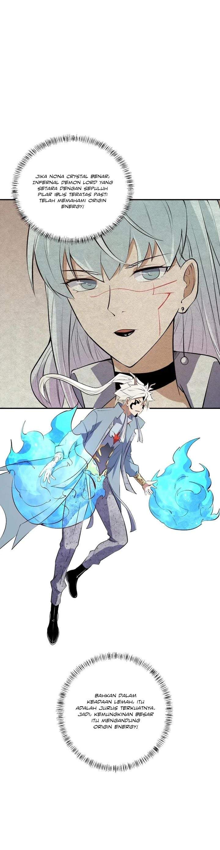 God Killer Chapter 110