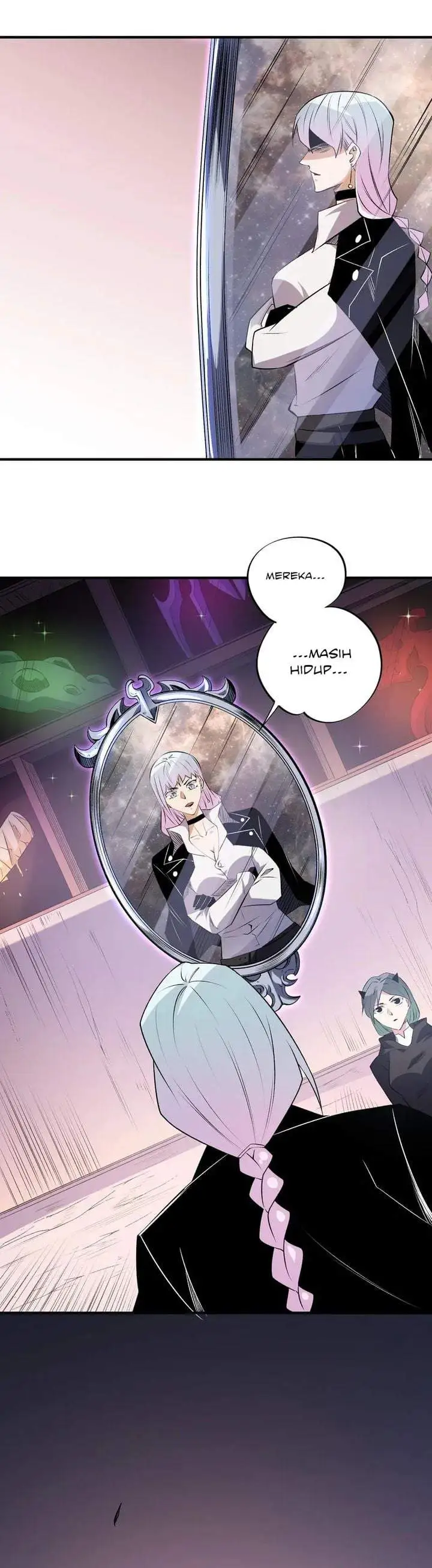 God Killer Chapter 111