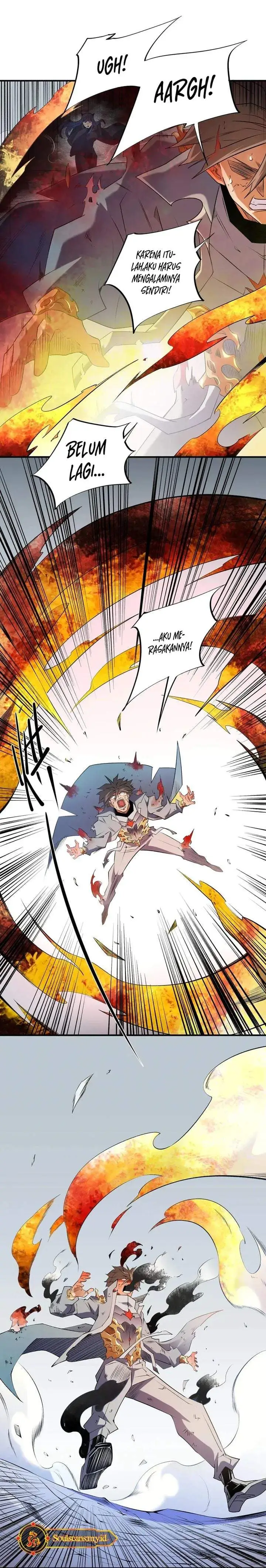 God Killer Chapter 111