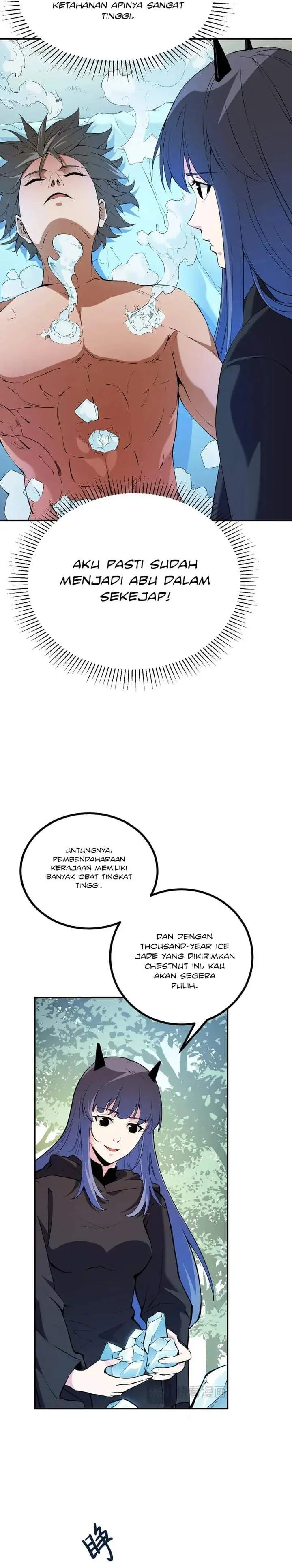 God Killer Chapter 112