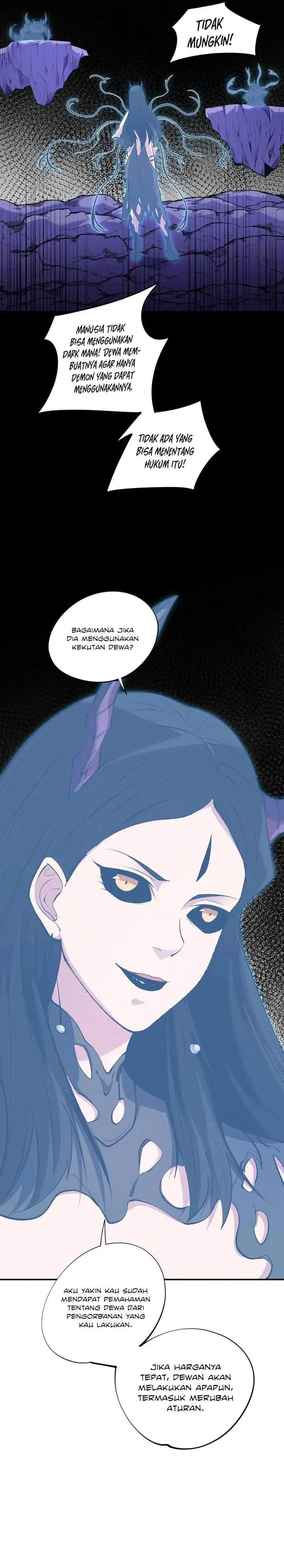 God Killer Chapter 112