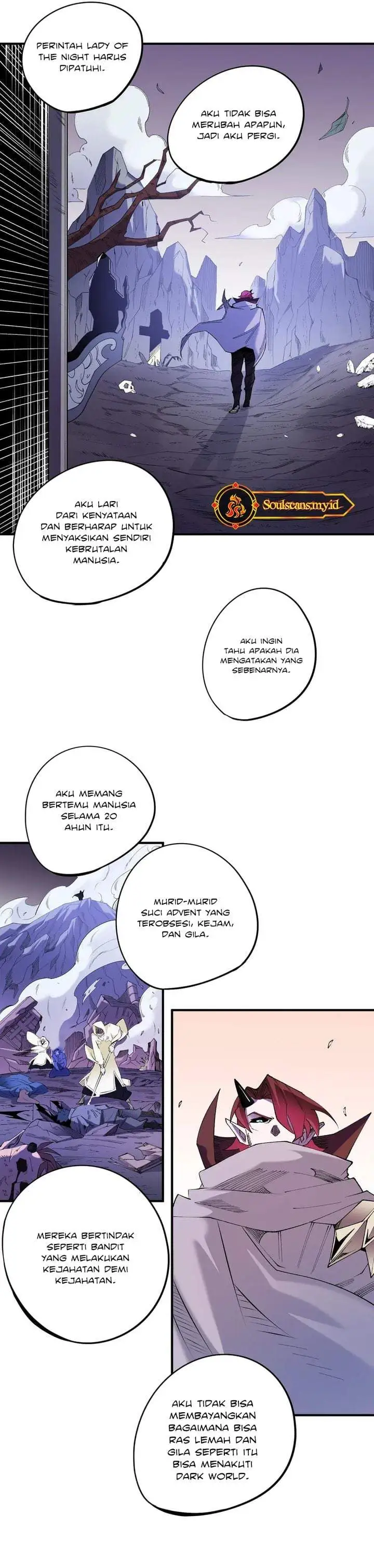 God Killer Chapter 113