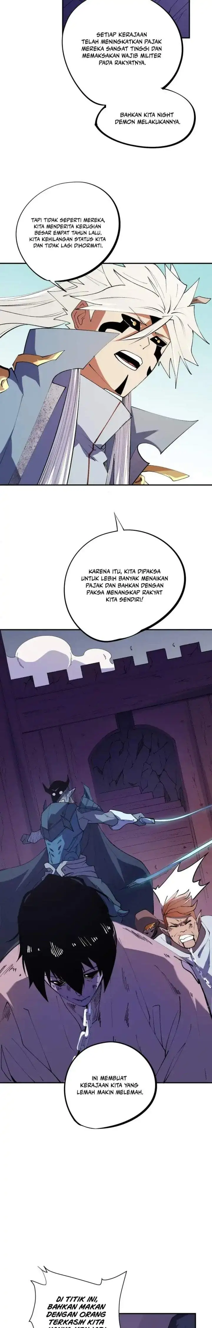 God Killer Chapter 114
