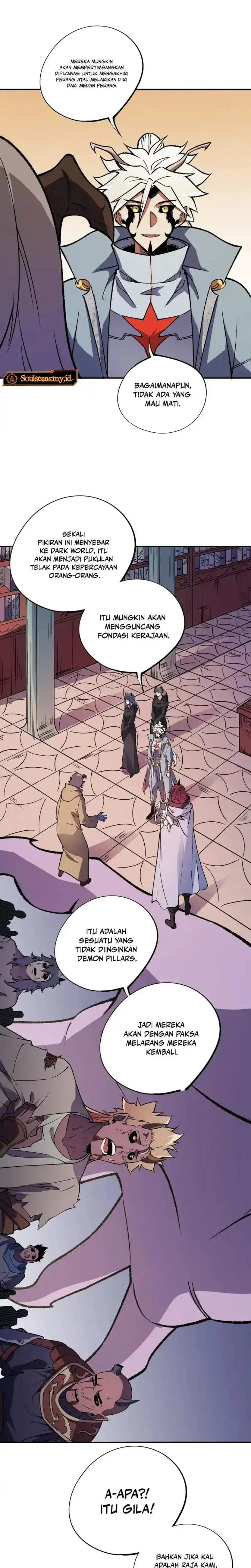 God Killer Chapter 114