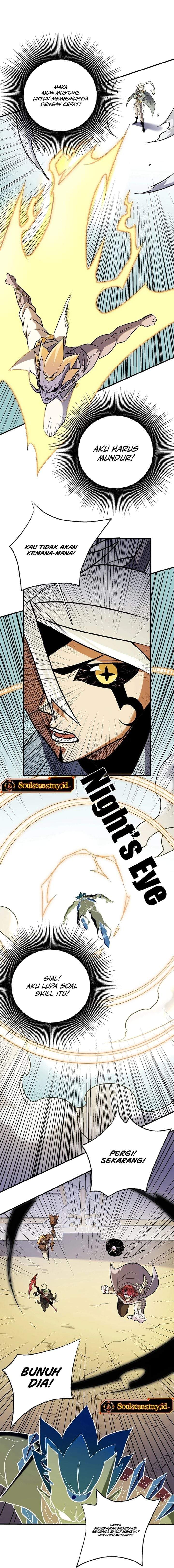 God Killer Chapter 117