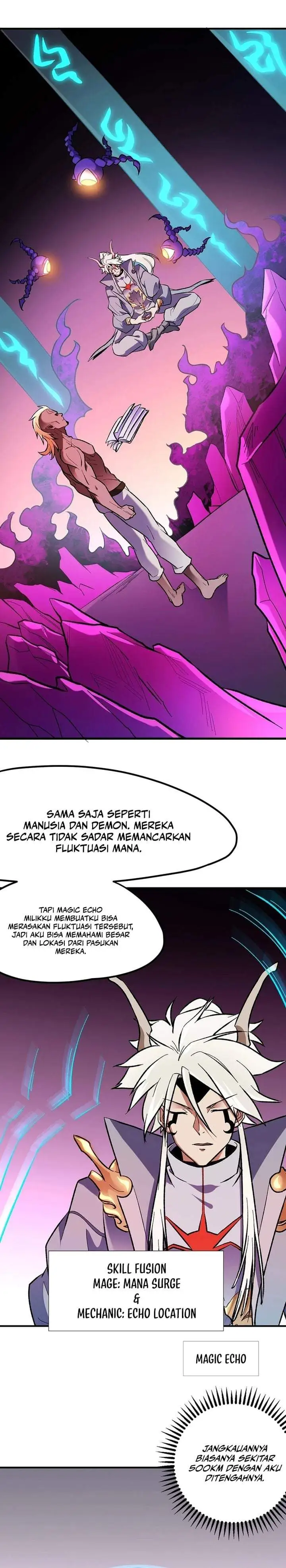 God Killer Chapter 118
