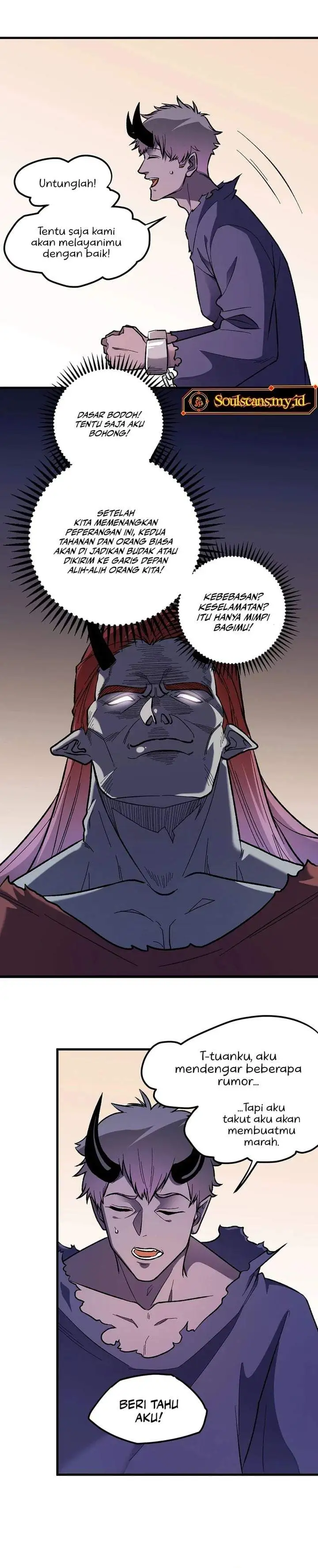 God Killer Chapter 118