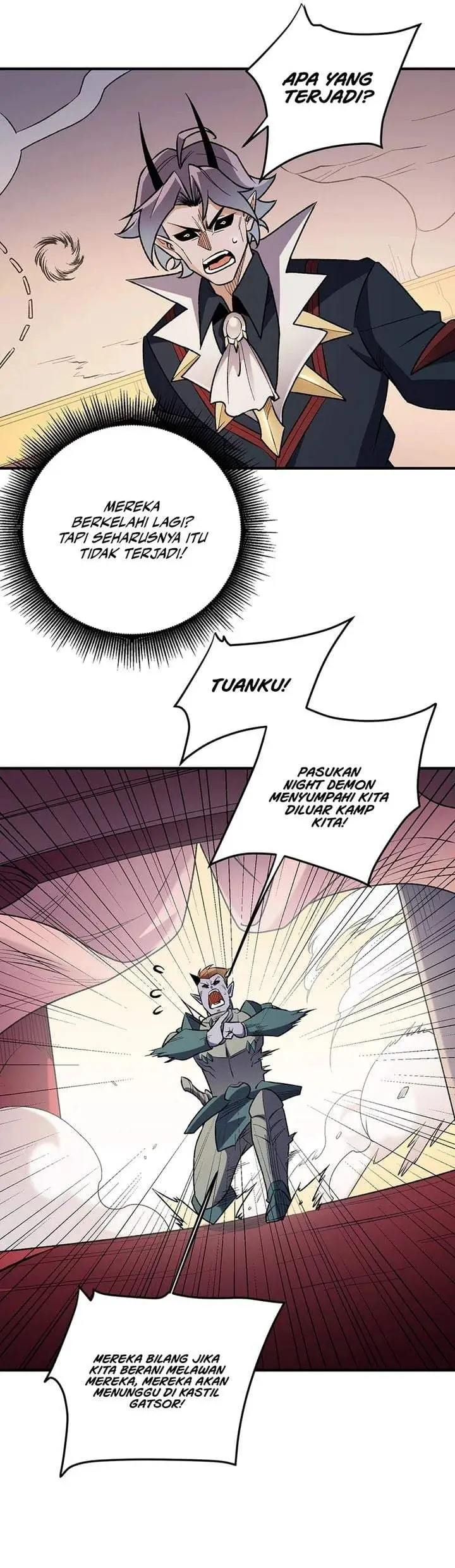 God Killer Chapter 119