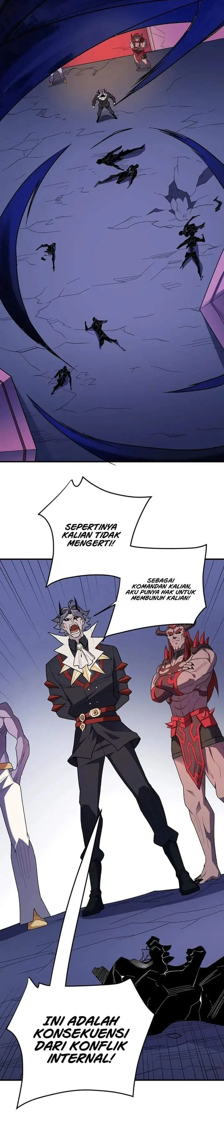 God Killer Chapter 119