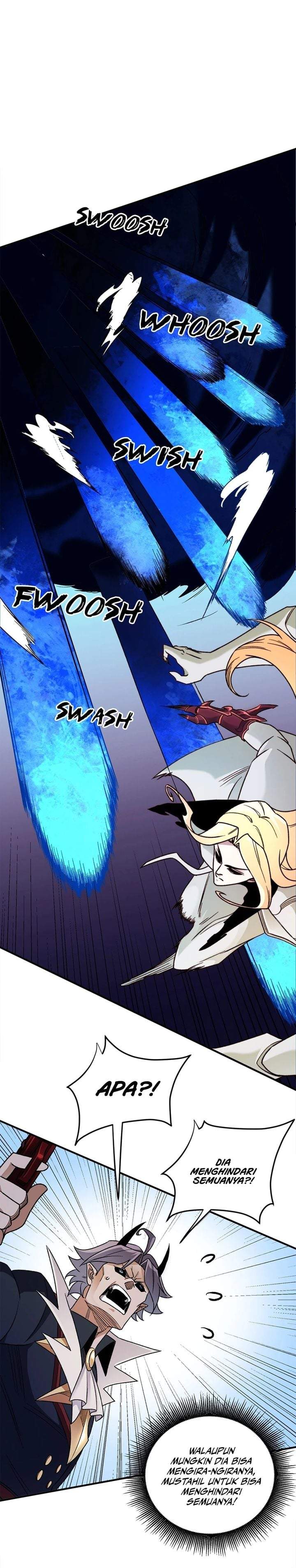 God Killer Chapter 126