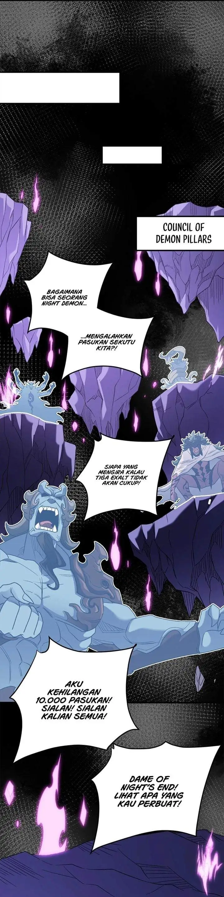 God Killer Chapter 128