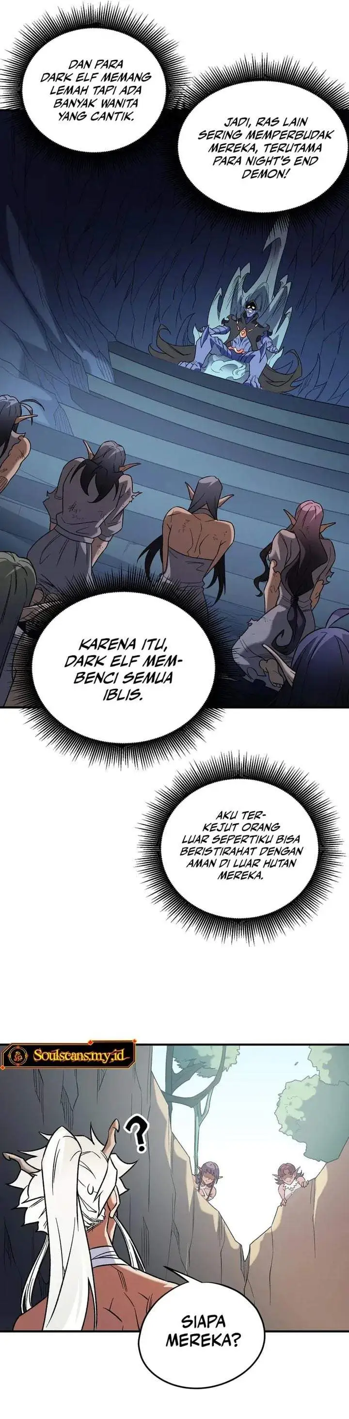 God Killer Chapter 130