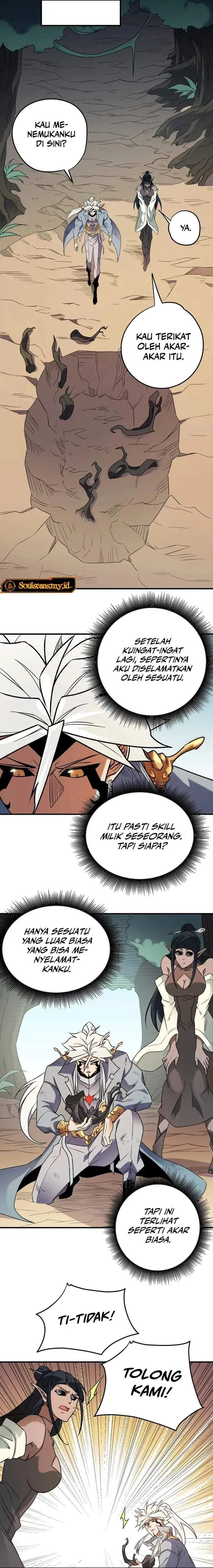 God Killer Chapter 130