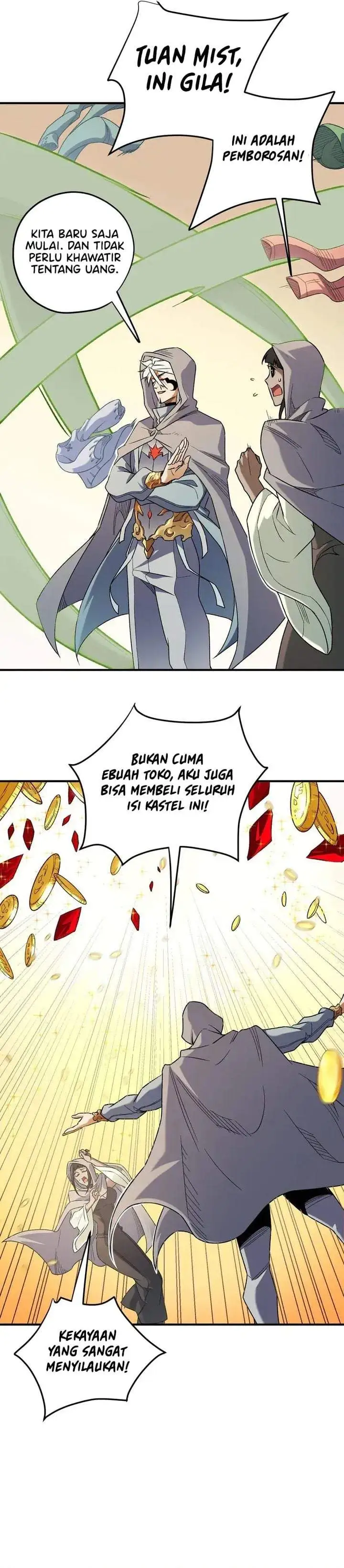 God Killer Chapter 132