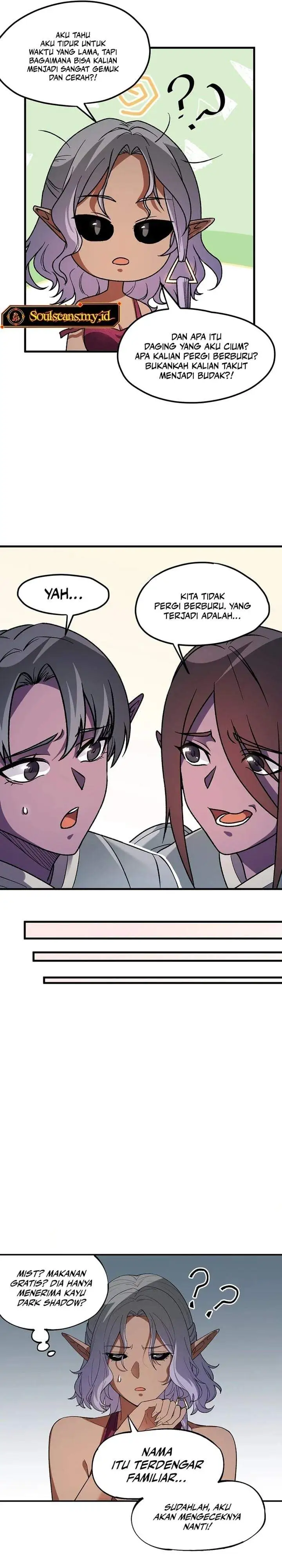 God Killer Chapter 133