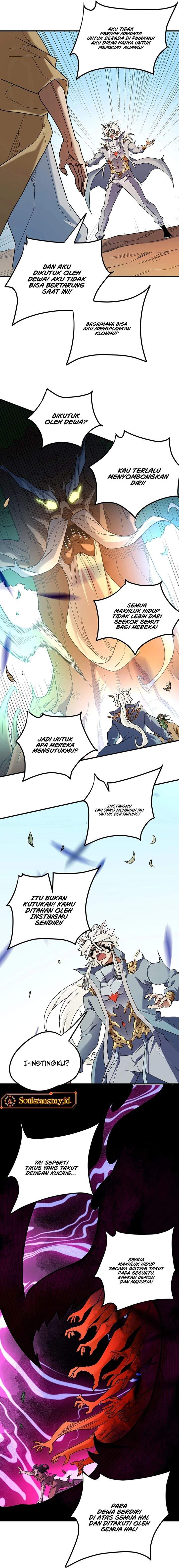 God Killer Chapter 134