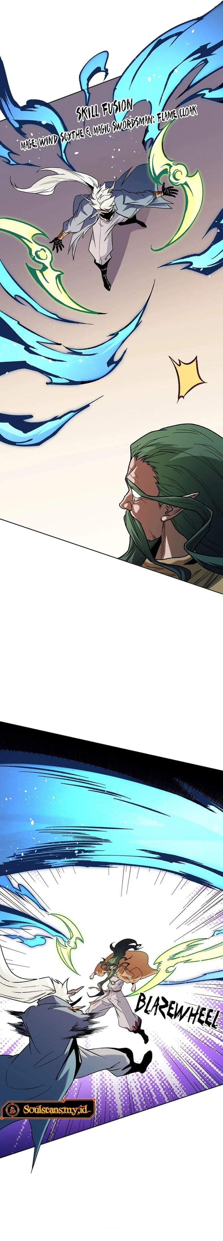 God Killer Chapter 135