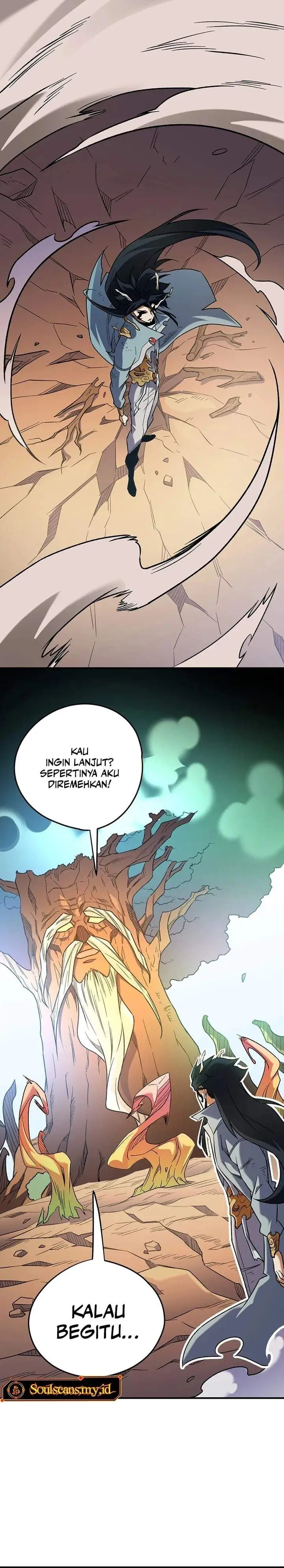 God Killer Chapter 136