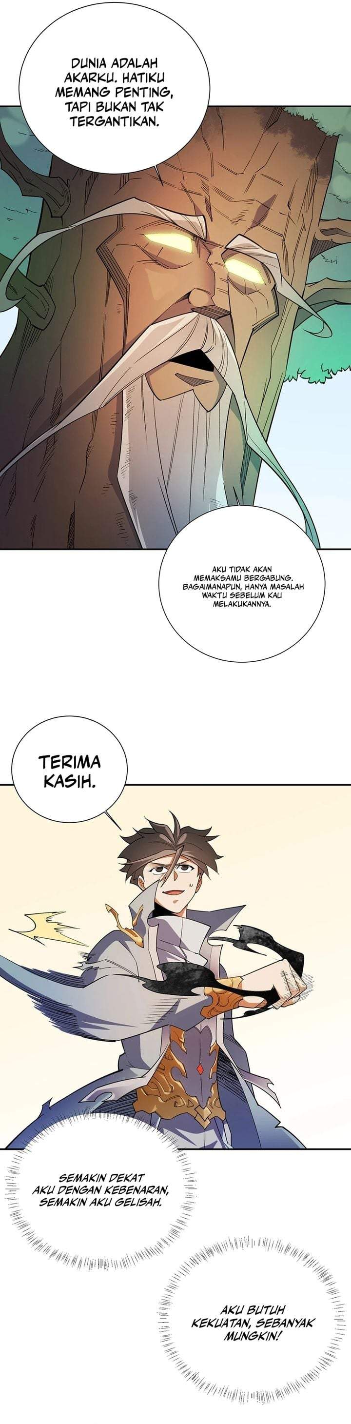 God Killer Chapter 138