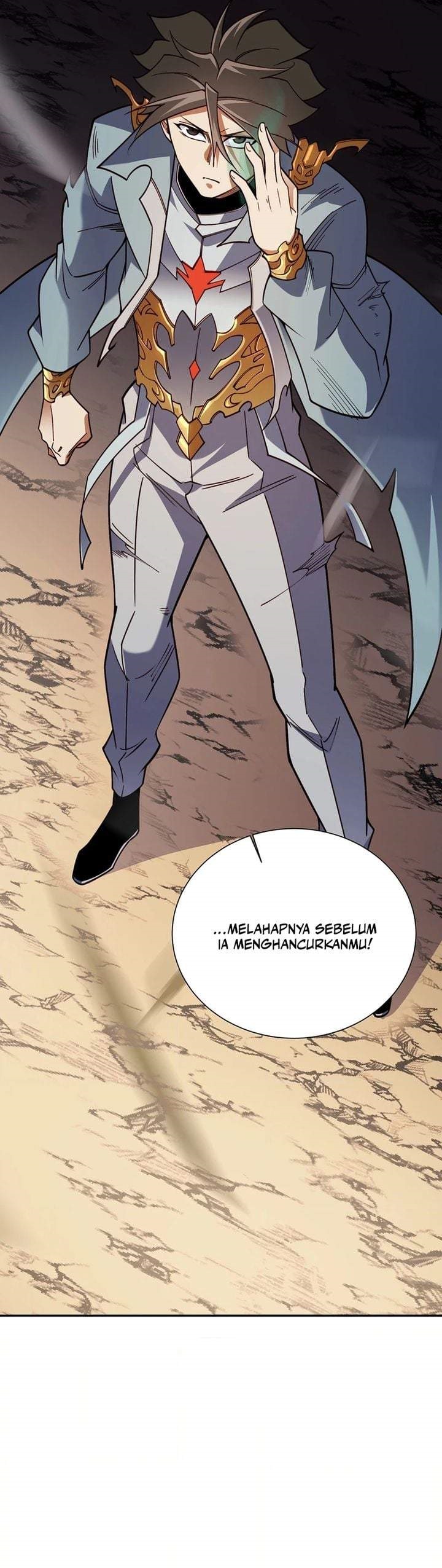 God Killer Chapter 138