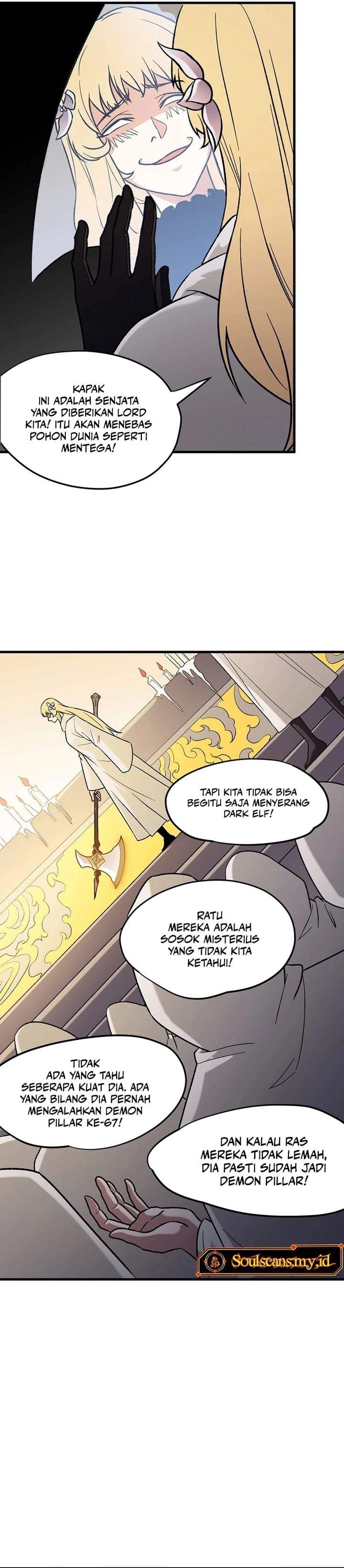 God Killer Chapter 139