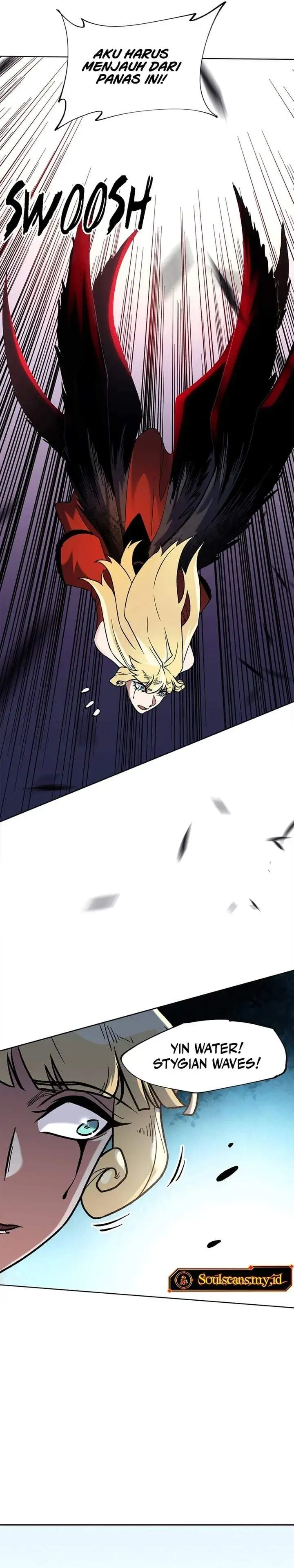 God Killer Chapter 140
