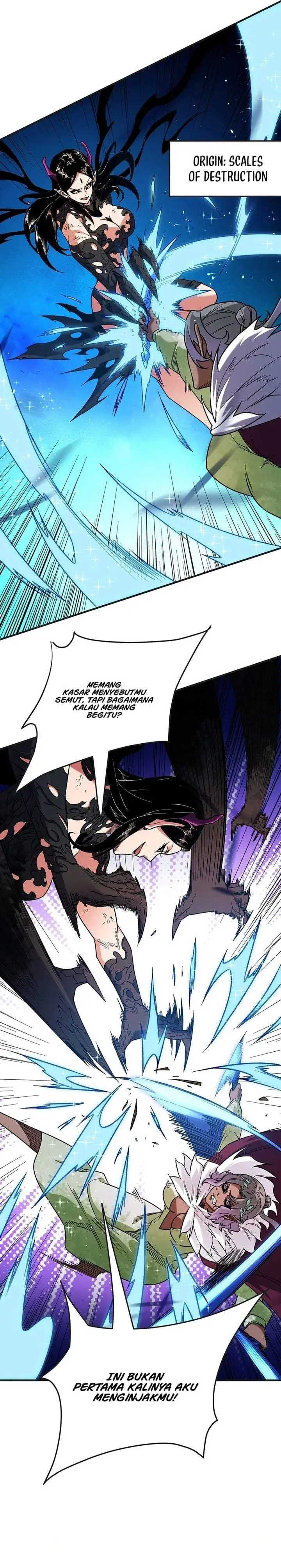 God Killer Chapter 143