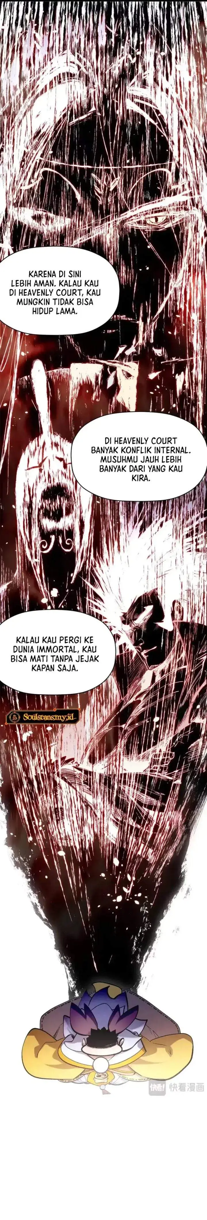 Top Tier Providence: Secretly Cultivate for a Thousand Years Chapter 261