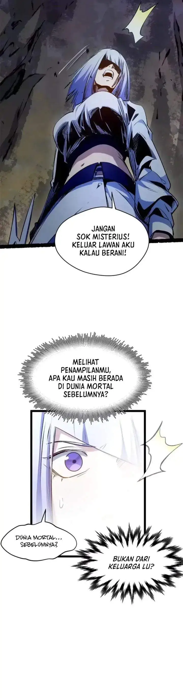 Top Tier Providence: Secretly Cultivate for a Thousand Years Chapter 261