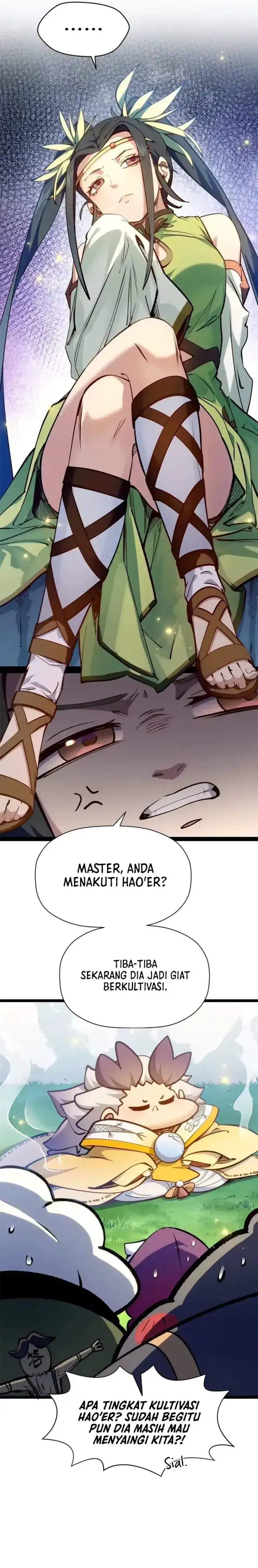 Top Tier Providence: Secretly Cultivate for a Thousand Years Chapter 261