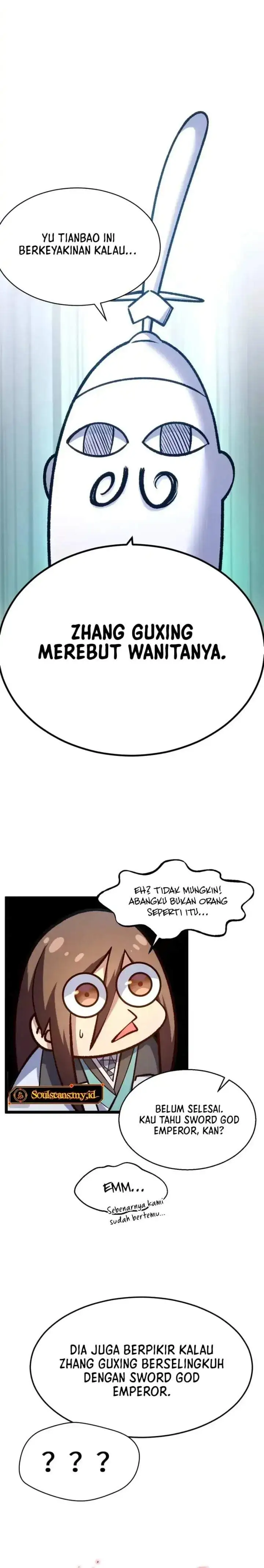Top Tier Providence: Secretly Cultivate for a Thousand Years Chapter 262