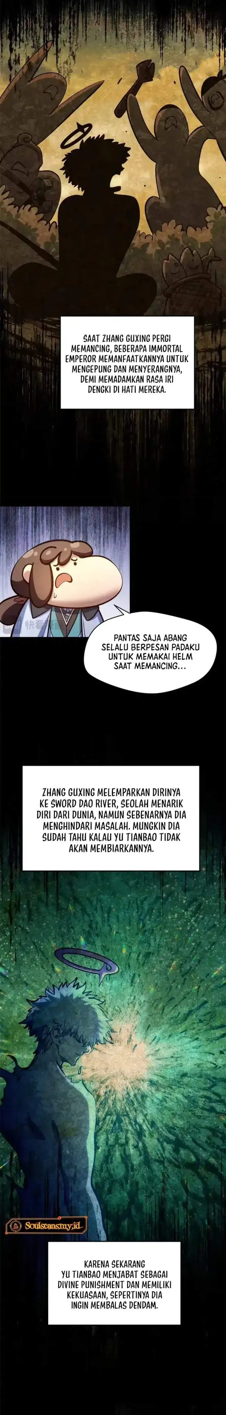 Top Tier Providence: Secretly Cultivate for a Thousand Years Chapter 263