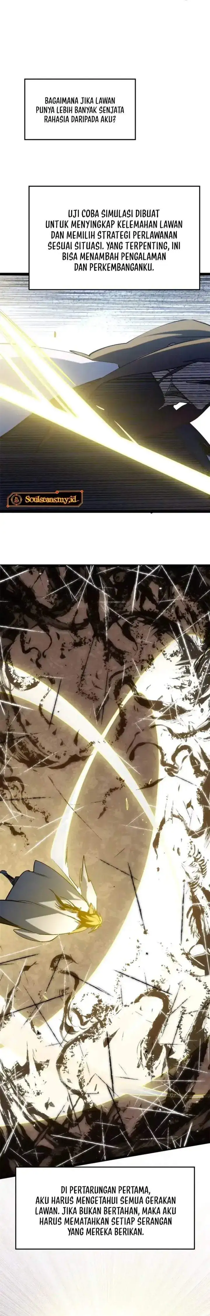 Top Tier Providence: Secretly Cultivate for a Thousand Years Chapter 264