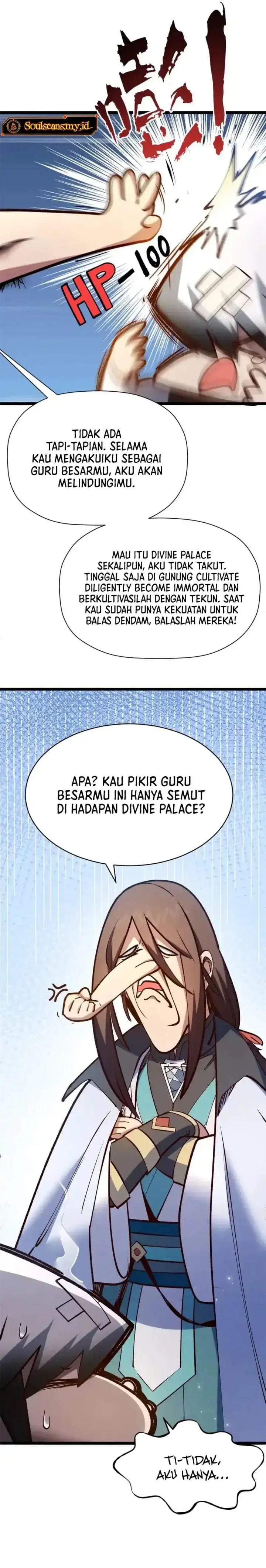 Top Tier Providence: Secretly Cultivate for a Thousand Years Chapter 265