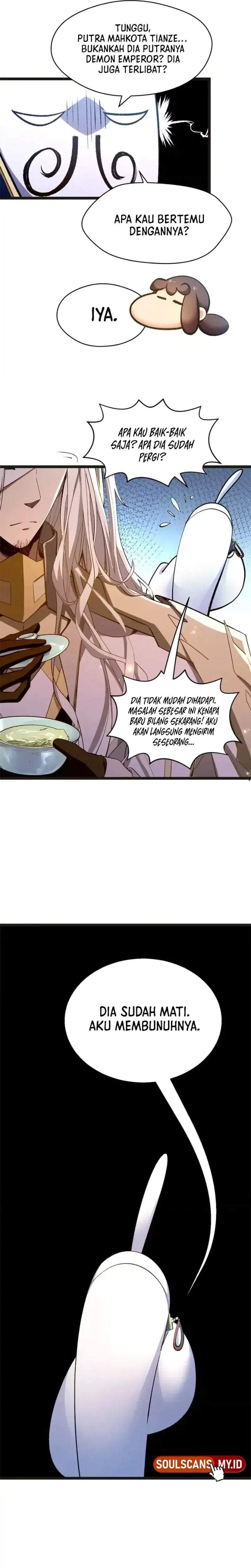 Top Tier Providence: Secretly Cultivate for a Thousand Years Chapter 266