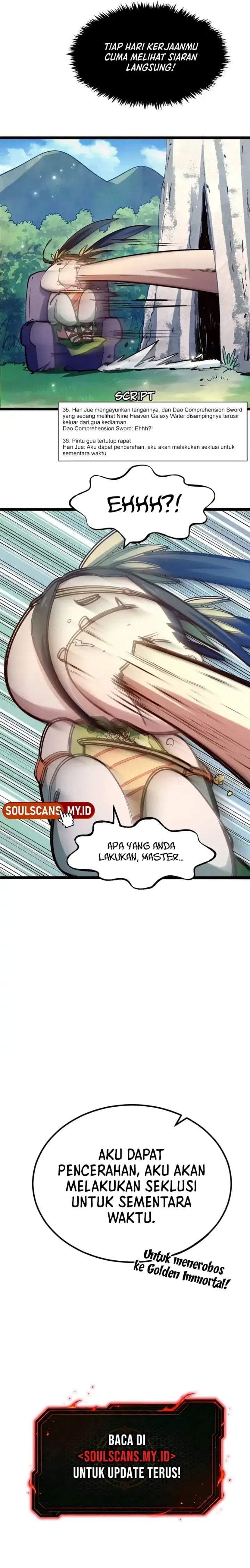 Top Tier Providence: Secretly Cultivate for a Thousand Years Chapter 266